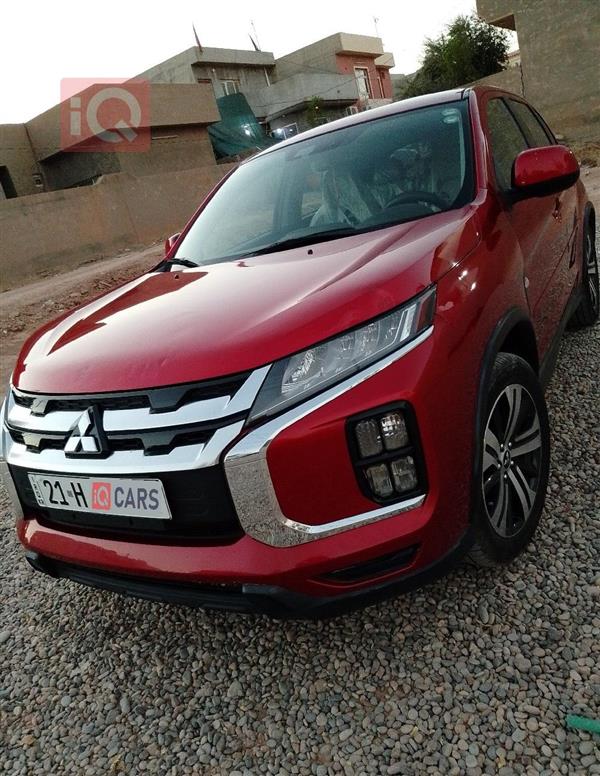 میتسوبیشی ئاوتلاندەر سپۆرت 2021  بۆ فرۆشتن لە عێراق - دیالە